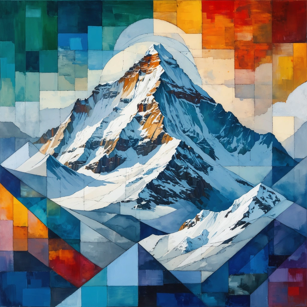 Everest’s Majestic Challenge: Mount Everest’s allure draws climbers chasing adventure and legacy.