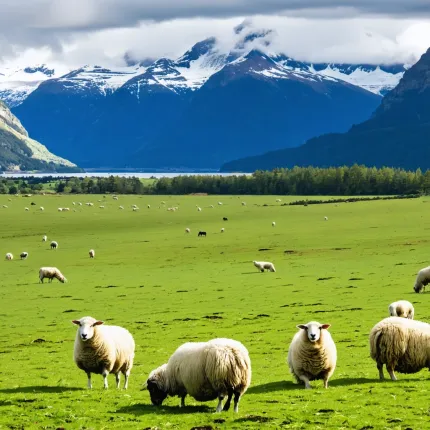 NZ’s Global Charm: Land of Wonder: New Zealand’s landscapes and culture captivate travelers worldwide.