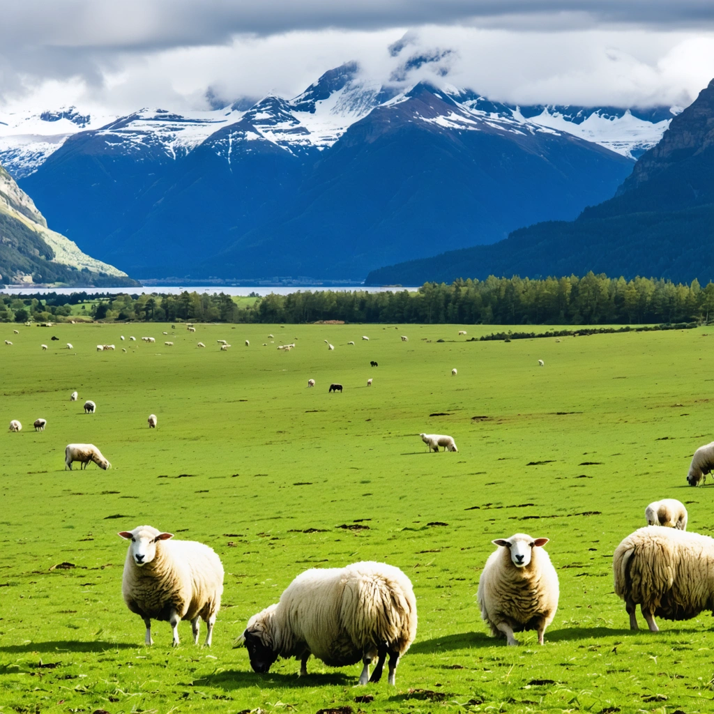 NZ’s Global Charm: Land of Wonder: New Zealand’s landscapes and culture captivate travelers worldwide.